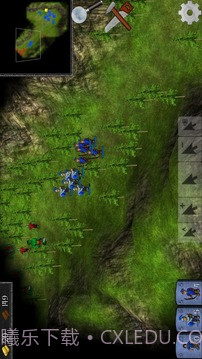 古代战争 Esenthel RTS截图5