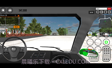 IDBS出租车模拟截图3