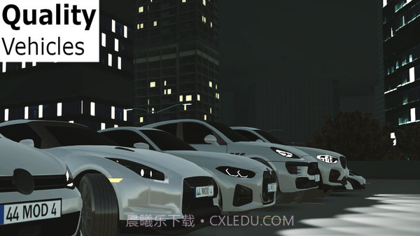 真实停车模拟截图5