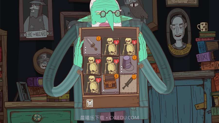 星陨传说截图2 星陨传说截图2