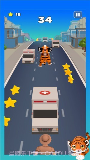 Tiger Run截图2 Tiger Run截图2