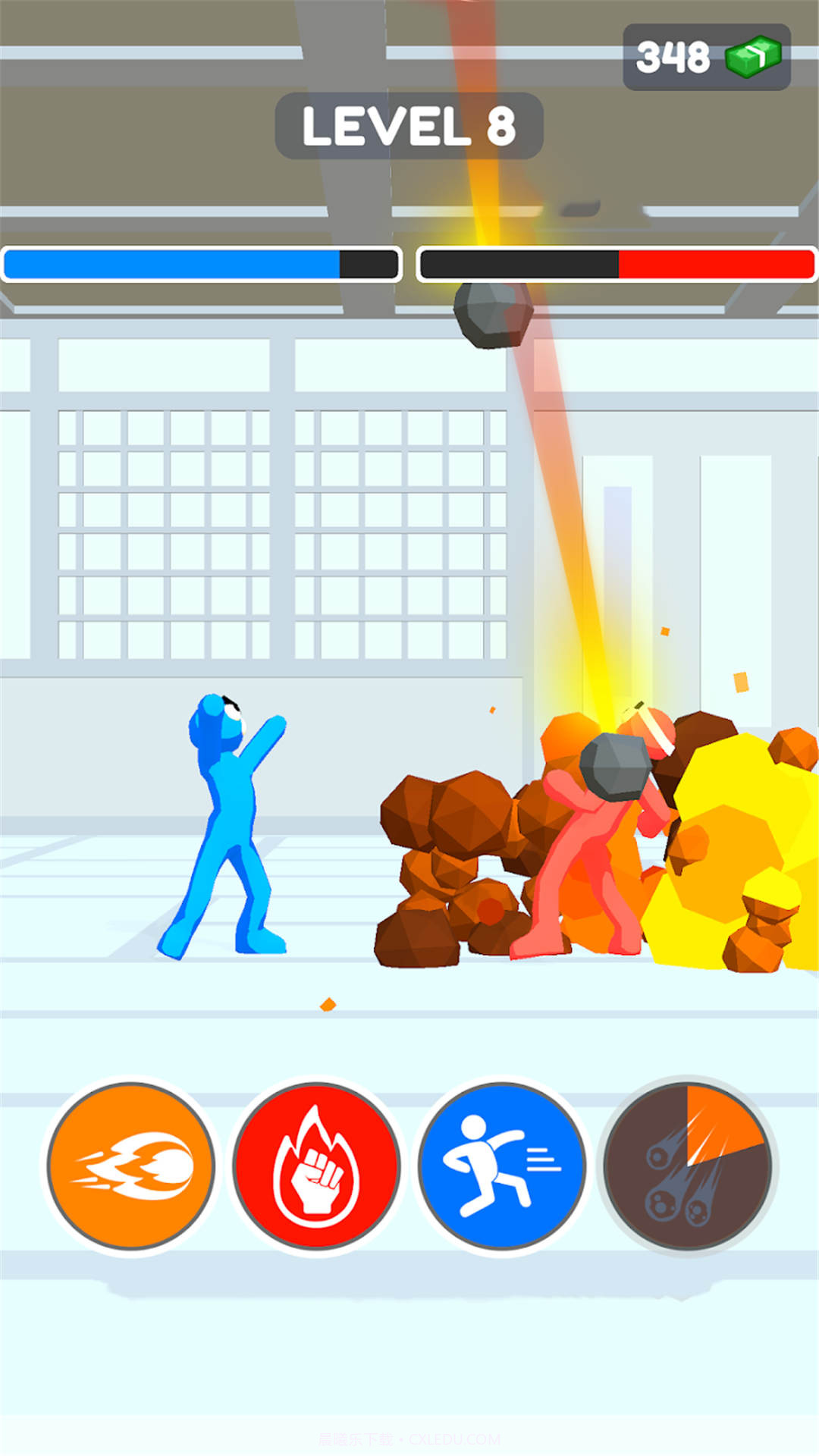 功夫大挑战安卓正版截图4