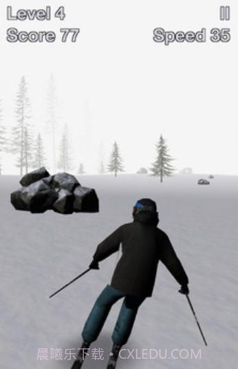 3d滑雪场截图3 3d滑雪场截图3