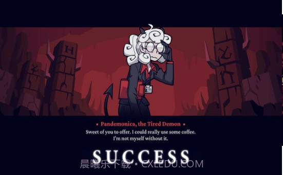 helltaker中文版截图2 helltaker中文版截图2