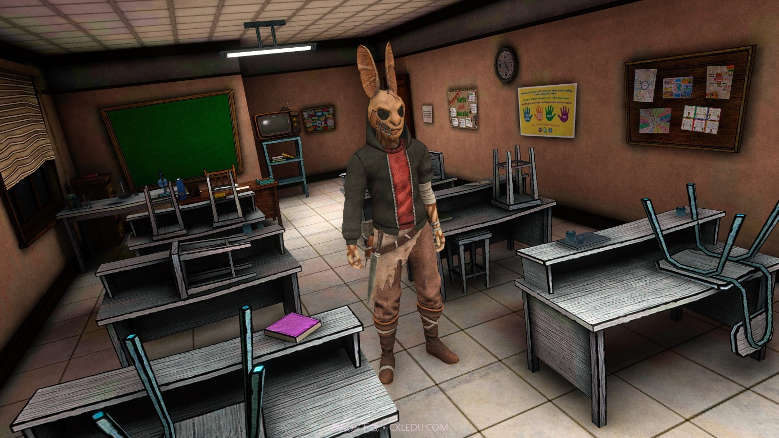 恐怖故事2萨曼莎截图3 恐怖故事2萨曼莎截图3