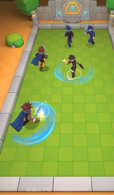 剑道最终的大师(Sword Ball: Dodge Master)官方截图2 剑道最终的大师(Sword Ball: Dodge Master)官方截图2