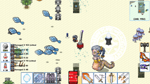 Dawn of Warriors截图5 Dawn of Warriors截图5