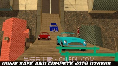 赛车GT特技截图4