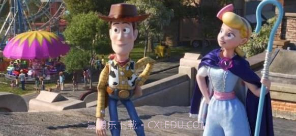 玩具总动员4截图3 玩具总动员4截图3