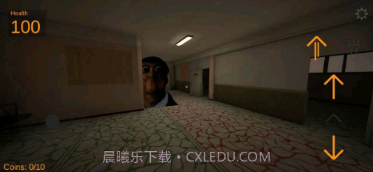 Nextbot追逐模组截图1 Nextbot追逐模组截图1