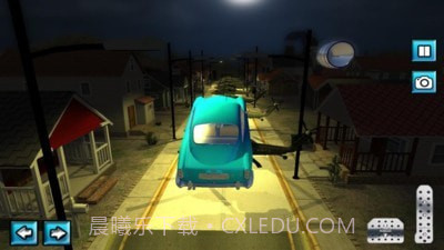 赛车GT特技截图1