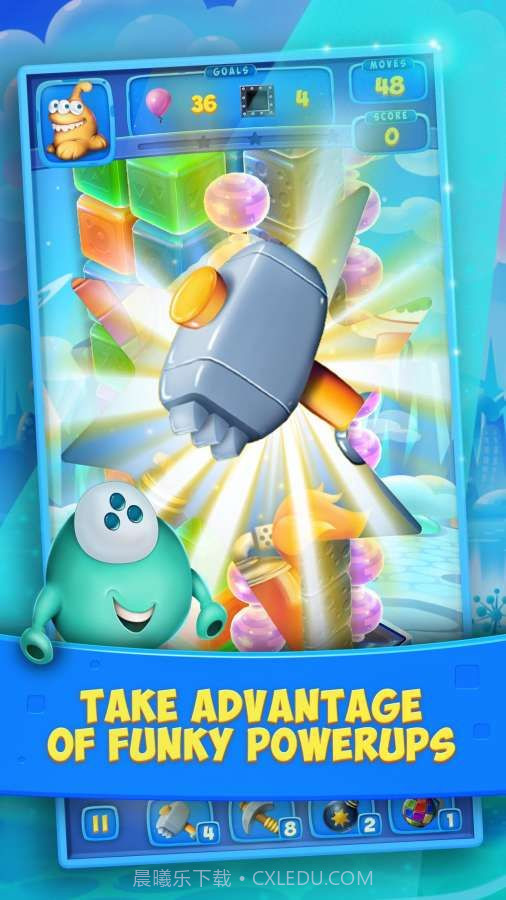 方块爆炸匹配最新版截图1 方块爆炸匹配最新版截图1