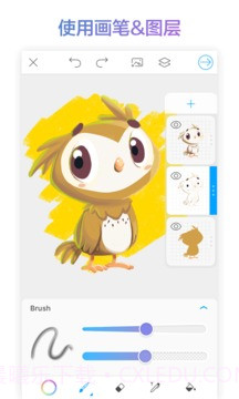 PicsArt美易绘画截图3 PicsArt美易绘画截图3