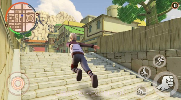 城市英雄超级忍者截图2 城市英雄超级忍者截图2