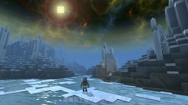 方块堡垒帝国截图2 方块堡垒帝国截图2