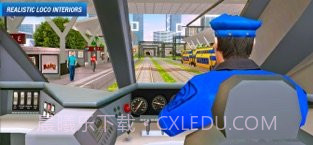 火车模拟器2019年截图3