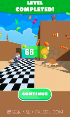 轰炸机跳伞者截图3