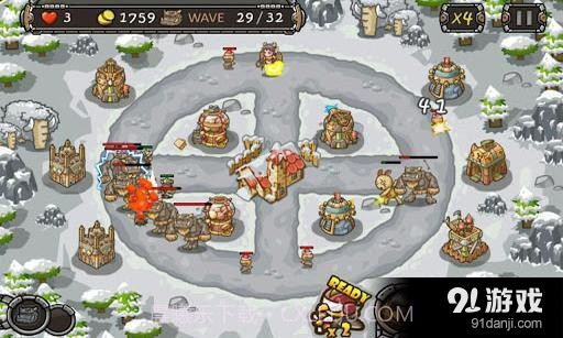 玩具守卫者截图4 玩具守卫者截图4