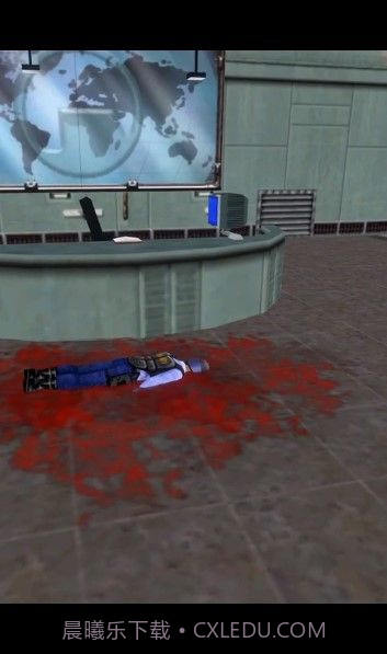 再见了戈登截图3