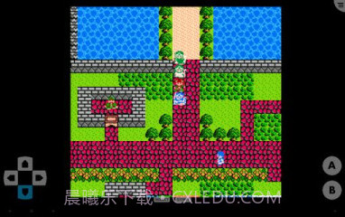 NES模拟器截图3 NES模拟器截图3