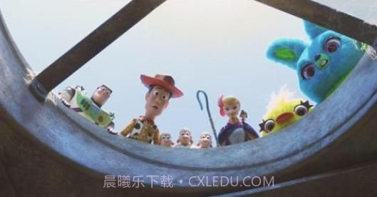 玩具总动员4截图2 玩具总动员4截图2