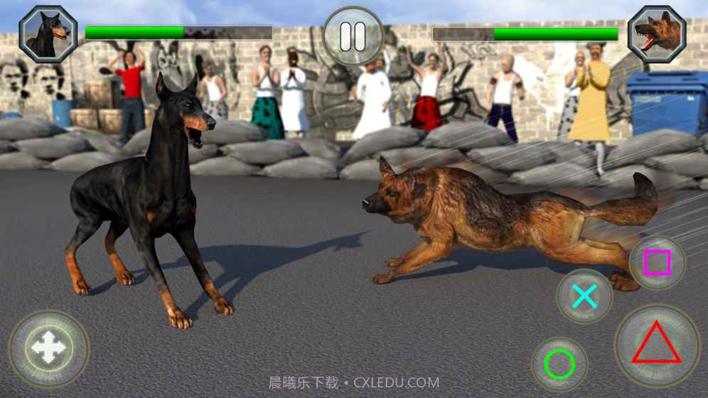 狗皇格斗无限V1.2截图2 狗皇格斗无限V1.2截图2