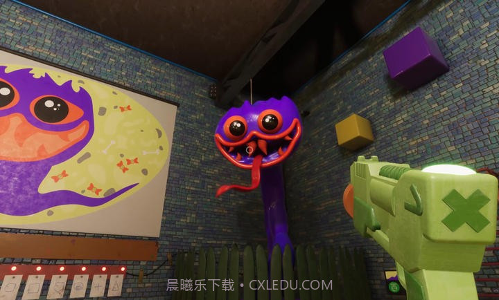 阿曼达幼儿园截图2