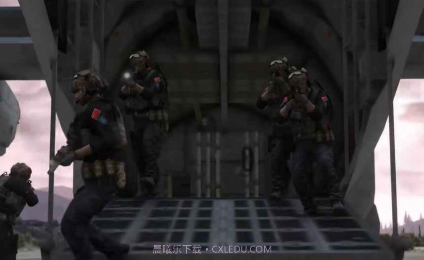 中国特种兵模拟器截图2