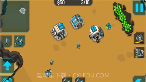 电子机甲3截图1 电子机甲3截图1