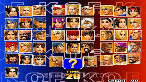 拳皇98AE 2016修正版截图3 拳皇98AE 2016修正版截图3