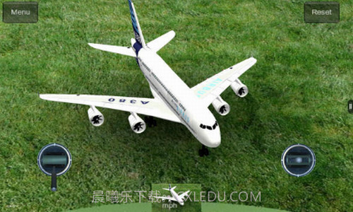 遥控飞机模拟器截图3 遥控飞机模拟器截图3