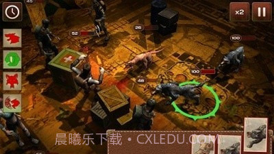 地铁2033重置版截图2