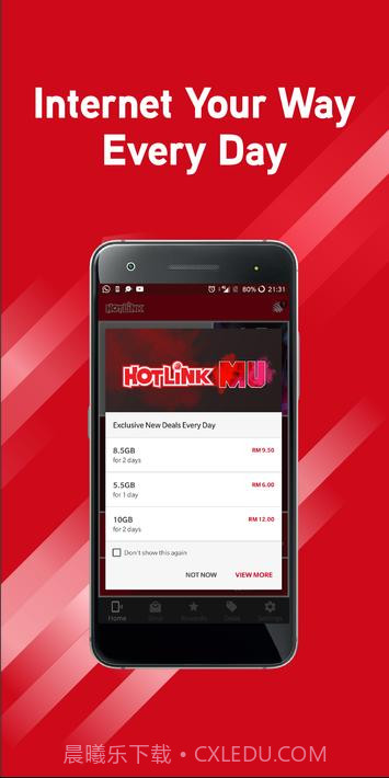 热链接红Hotlink RED截图3 热链接红Hotlink RED截图3