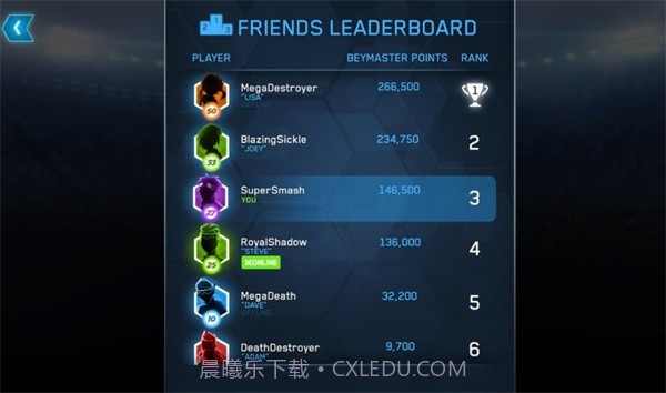 战斗陀螺爆裂内置菜单版截图2 战斗陀螺爆裂内置菜单版截图2