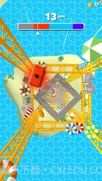 铁锤坠落截图1 铁锤坠落截图1