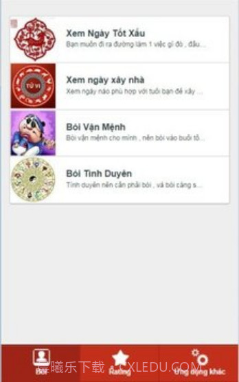 Xem Bói截图2