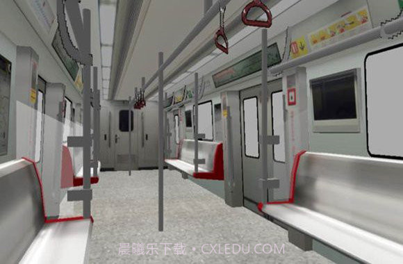 列车模拟器2线路库最新版截图3 列车模拟器2线路库最新版截图3