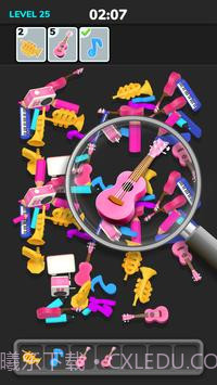 Triple Match 3D截图2