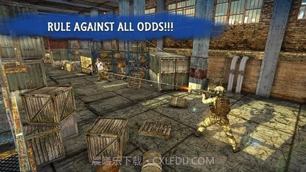 陆军狙击手杀手射击截图1 陆军狙击手杀手射击截图1