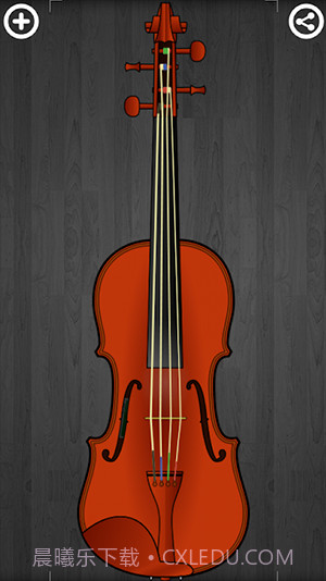 小提琴模拟器截图1