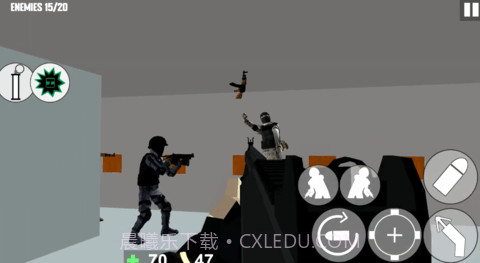 CQB射击中文版截图3 CQB射击中文版截图3