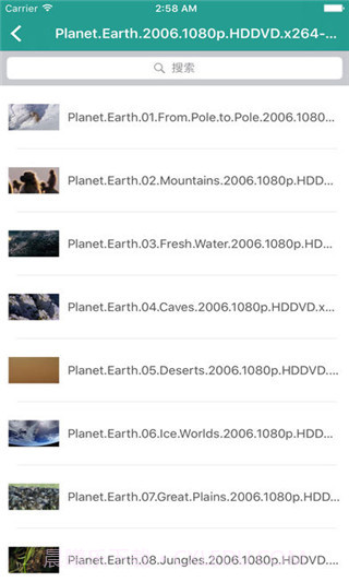 sPlayer截图4 sPlayer截图4