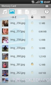 存储卡管理器截图2 存储卡管理器截图2