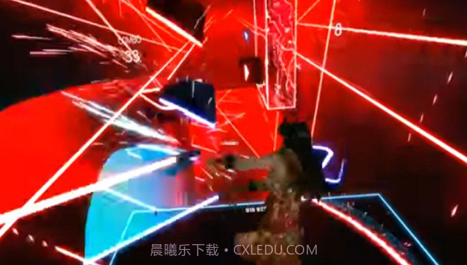Beat Saber截图2 Beat Saber截图2