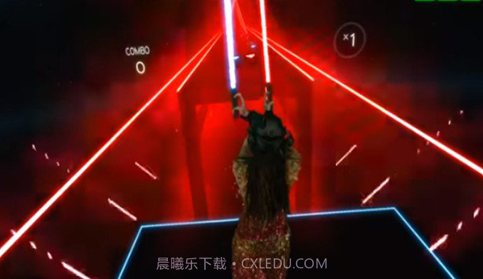 Beat Saber截图3 Beat Saber截图3