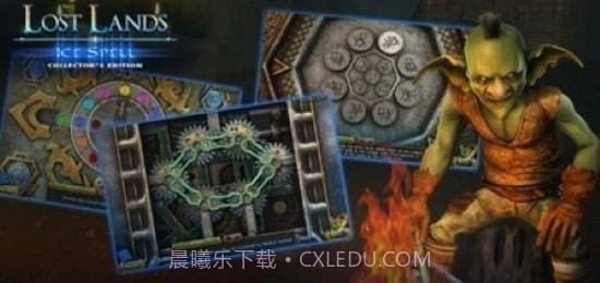 失落的土地5冰咒截图1