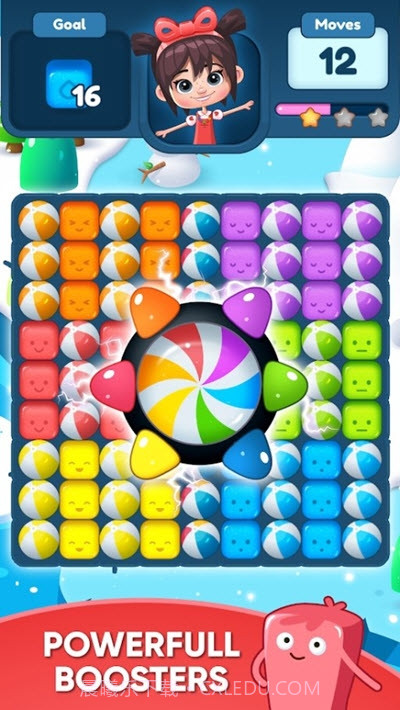 甜蜜的冒险截图1 甜蜜的冒险截图1