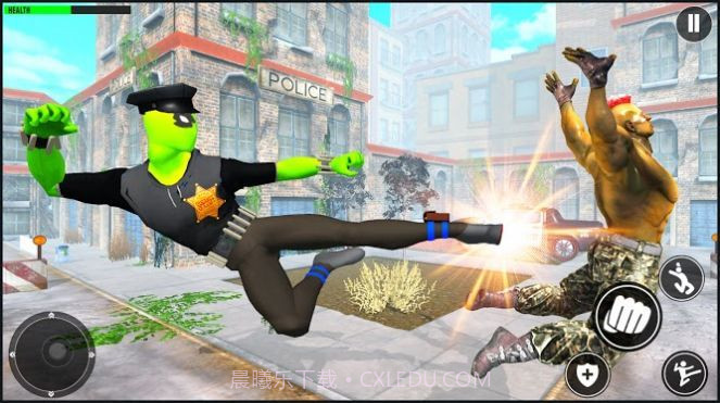 惊艳蜘蛛英雄截图1 惊艳蜘蛛英雄截图1