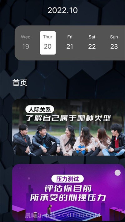 专业心理测验截图4