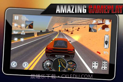 Driving School 2017截图3 Driving School 2017截图3
